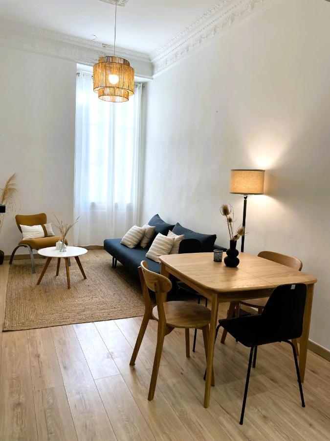 Cozy One Bedroom Apartment-City Center Ницца Экстерьер фото